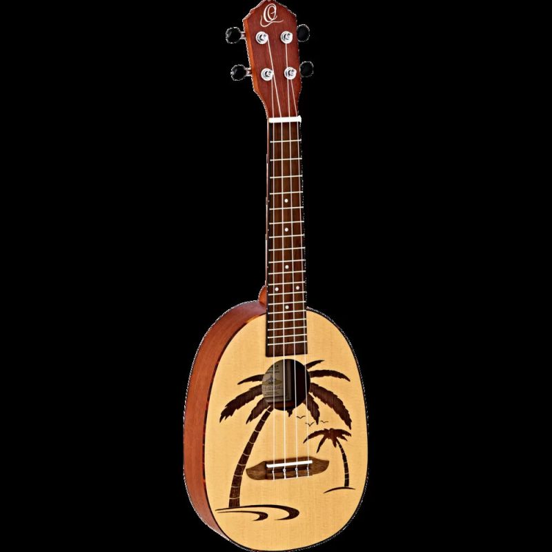 Ukeleles Ortega - Nueva Letusa