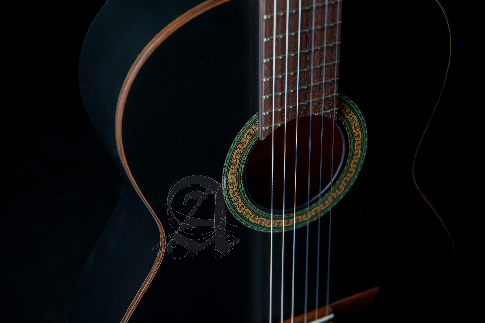 guitarra 4-e